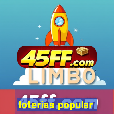 loterias popular